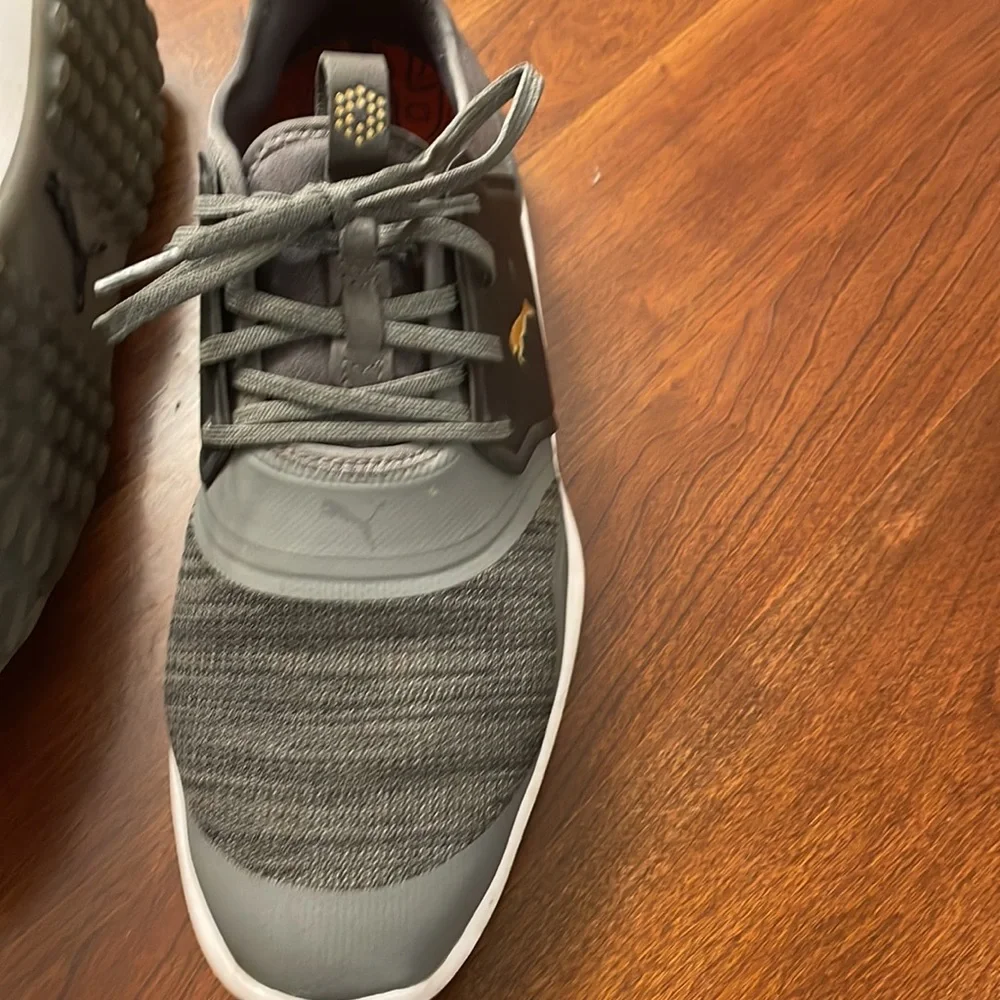 Puma mens 11 sneakers Ignite model shoesl  great arch support - Picture 4 of 9